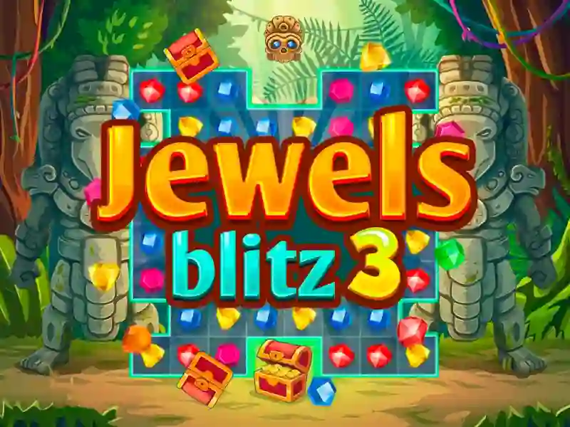 Játék Jewels Blitz 3 online