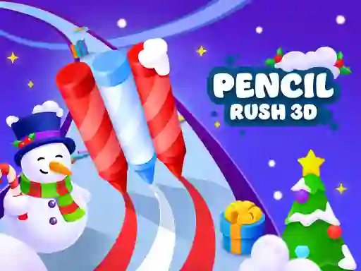 Játék Pencil Rush Online online