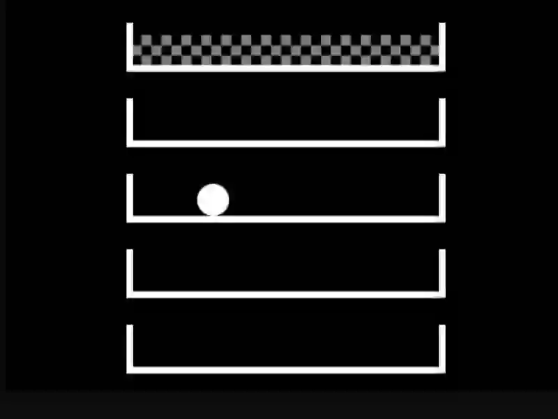 Játék Ball Jumping online
