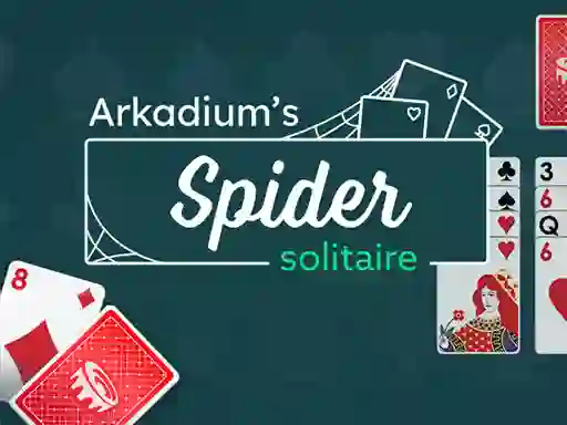 Játék Spider Solitaire online
