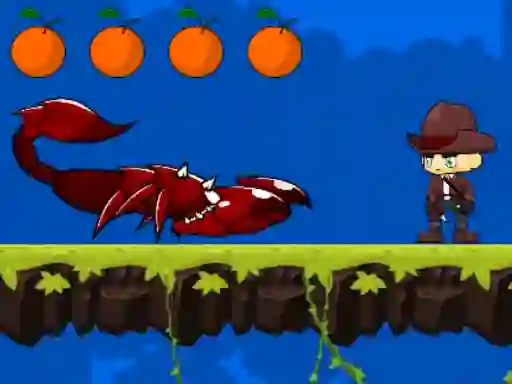 Játék Jungle Jim online