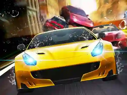 Játék Traffic Car Revolt online