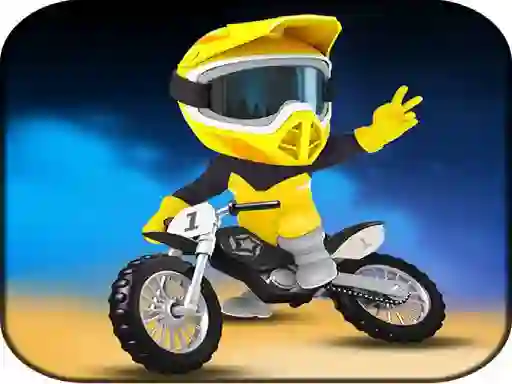 Játék Excite bike online