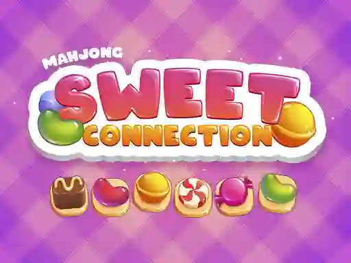 Játék Mahjong Sweet Connection online