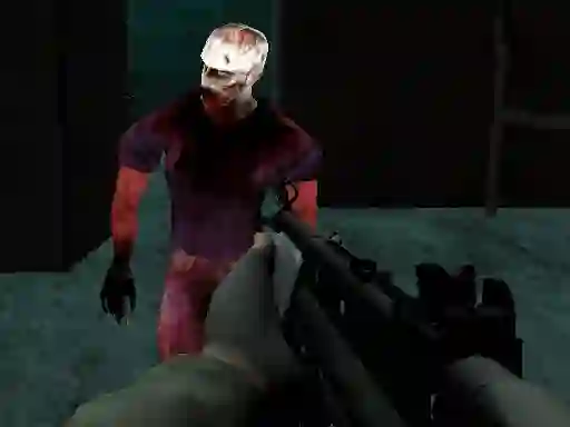Játék Venom Zombie Shooter online