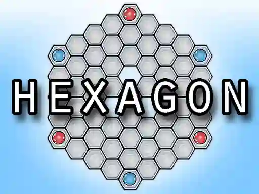 Játék Hexagon online