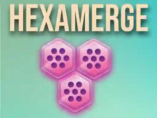 Játék Hexamerge online