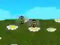 Játék Two bumblebees online