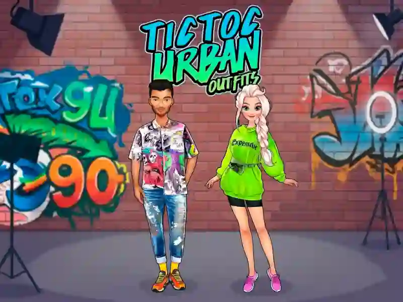 Játék TicToc Urban Outfits online