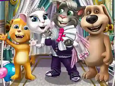 Játék Marry Me Kitty online