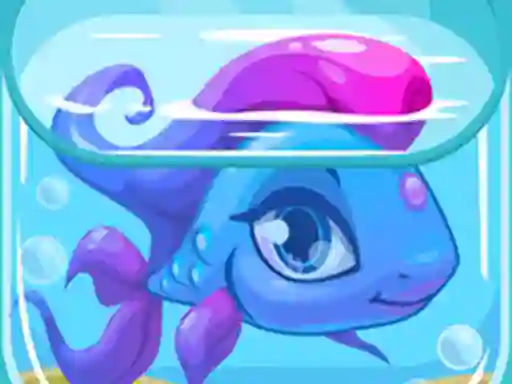 Játék Fish Live Makeover online