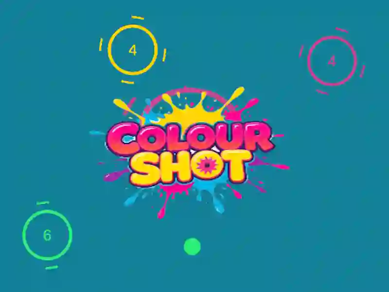 Játék Color Shoot online