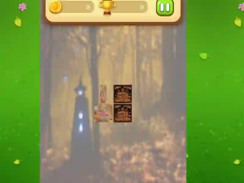 Játék Spooky Memory Match online
