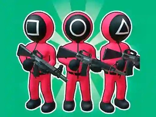 Játék Squid Game 2 online