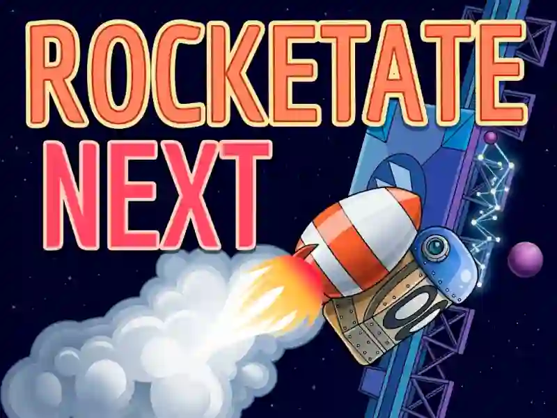 Játék Rocketate Next online