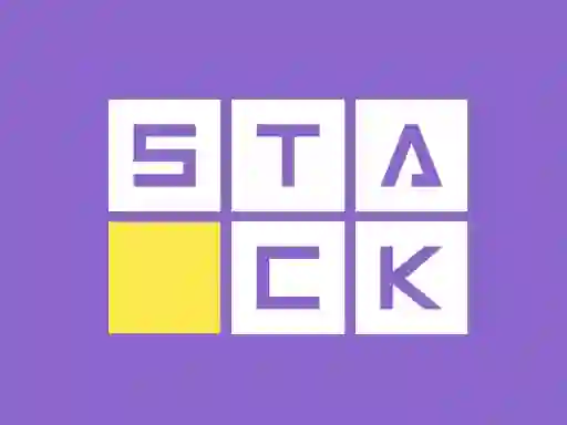 Játék Cube Stack online