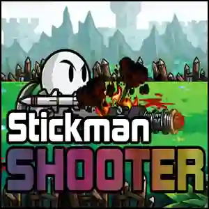 Játék Stickman Shooter online