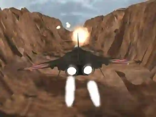 Játék After Burner online