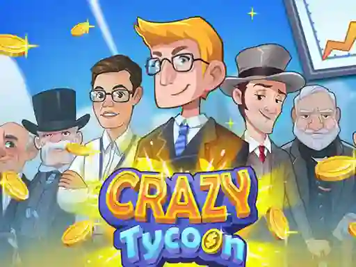 Játék Crazy Tycoon online