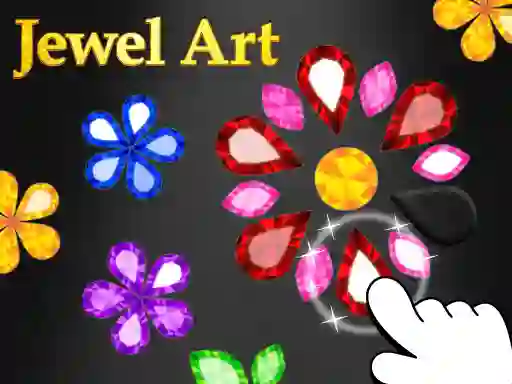 Játék Jewel Art online