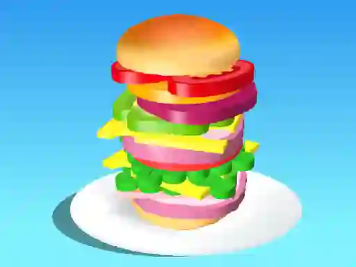 Játék Hamburger online