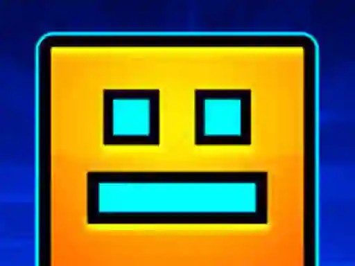 Játék Escape Geometry Jump online