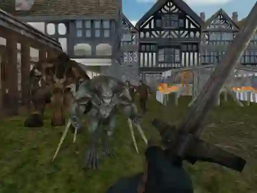Játék Jack's Village online