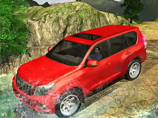 Játék Offroad Land Cruiser Jeep online