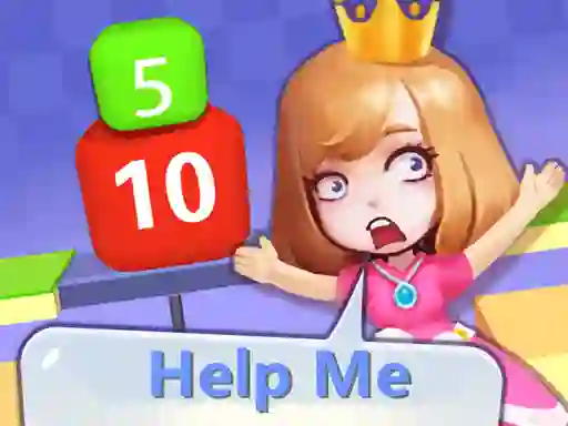 Játék Panic Princess online
