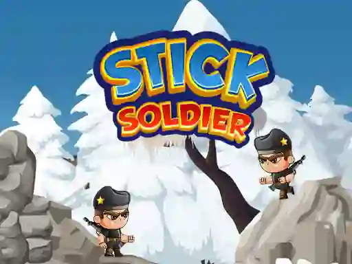 Játék Stick Soldier online