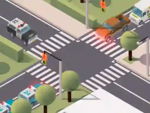 Játék Traffic Controller online