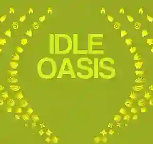 Játék Idle Oasis online