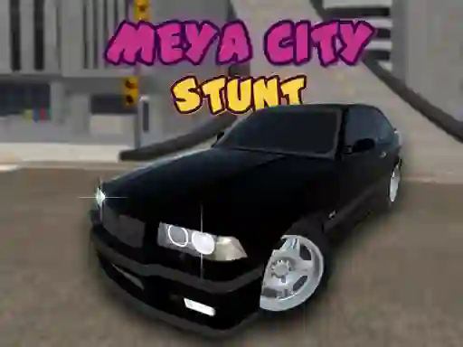 Játék Meya City Stunt online