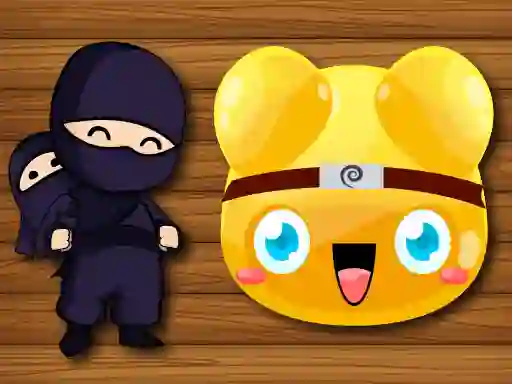 Játék Jelly Ninja online