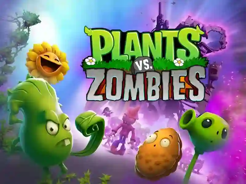 Játék Plants vs Zombies TD online