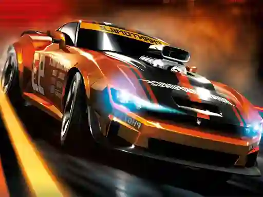 Játék Racing Car Slide online