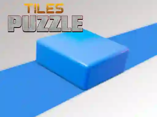Játék Tiles Puzzle online