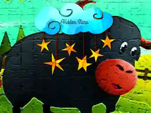 Játék Cartoon Hidden Stars online