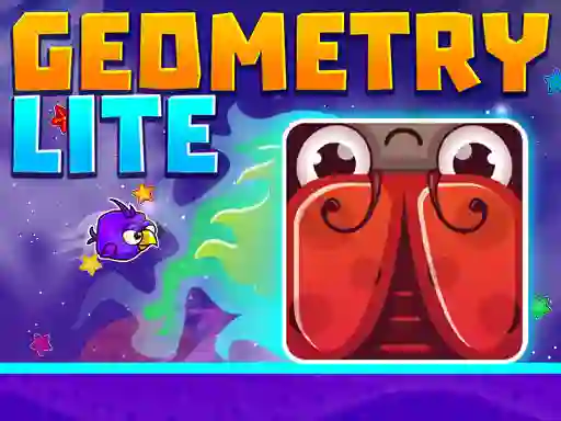 Játék Geometry Lite online