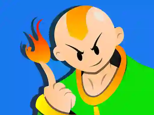 Játék Avatar the Last Airbender Fortress Fight online