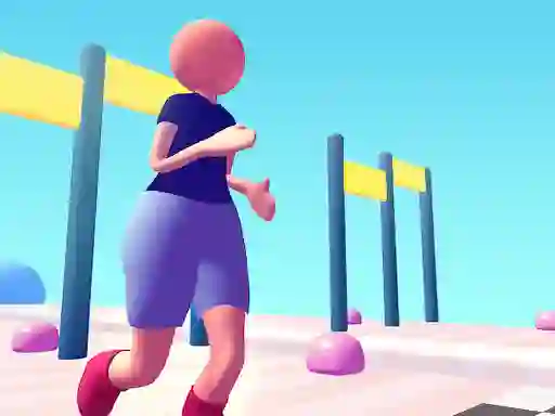 Játék Bounce Big online