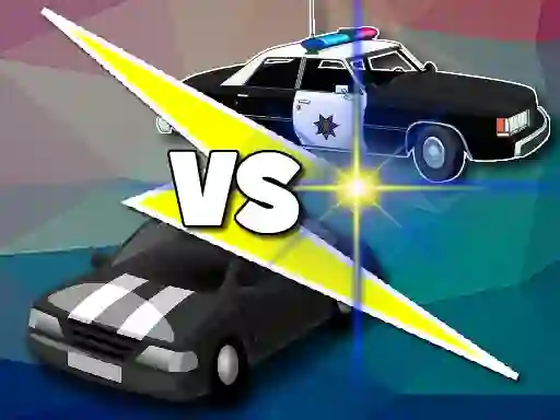 Játék Thief vs Cops online