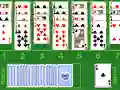 Játék Crystal Golf Solitaire online