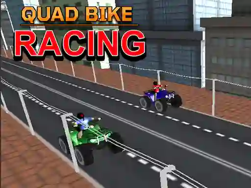 Játék Quad Bike Racing online