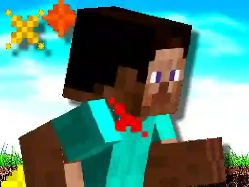 Játék Run Mineblock Run online