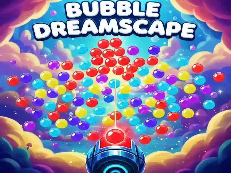 Játék Bubble Dreamscape online
