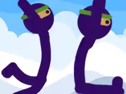 Játék Stickman Swing Star online