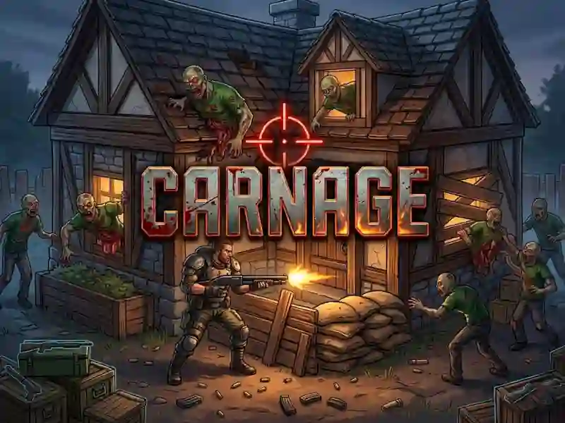 Játék Carnage online