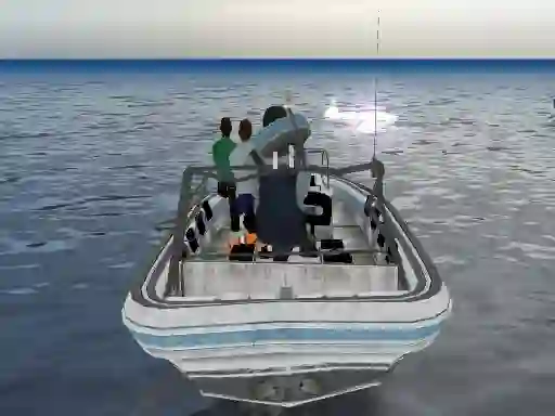 Játék Boat Rescue online