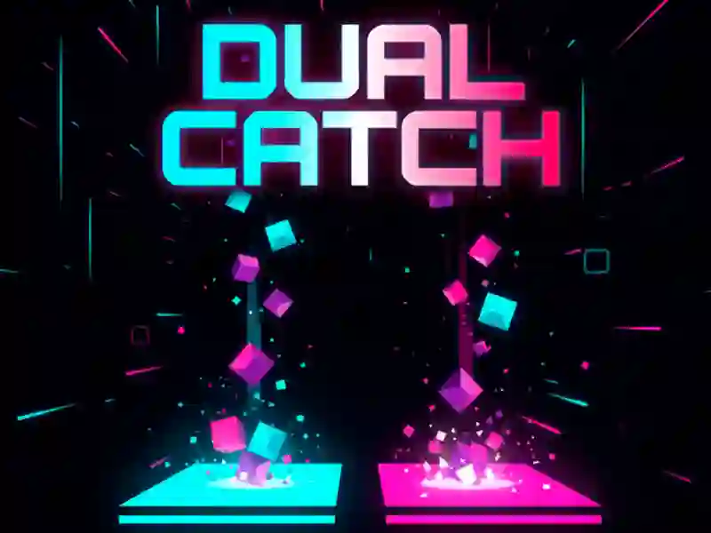 Játék Dual Catch online